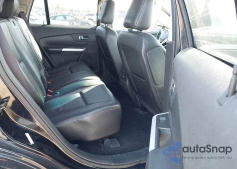 2012 Ford Edge Limited z USA, uszkodzony, nr VIN 2FMDK3KC4CBA13112